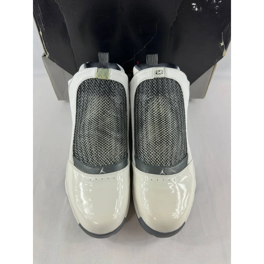 Nike Air Jordan 19 OG 'Flint' 2004 Men's 307546-102 Size 12